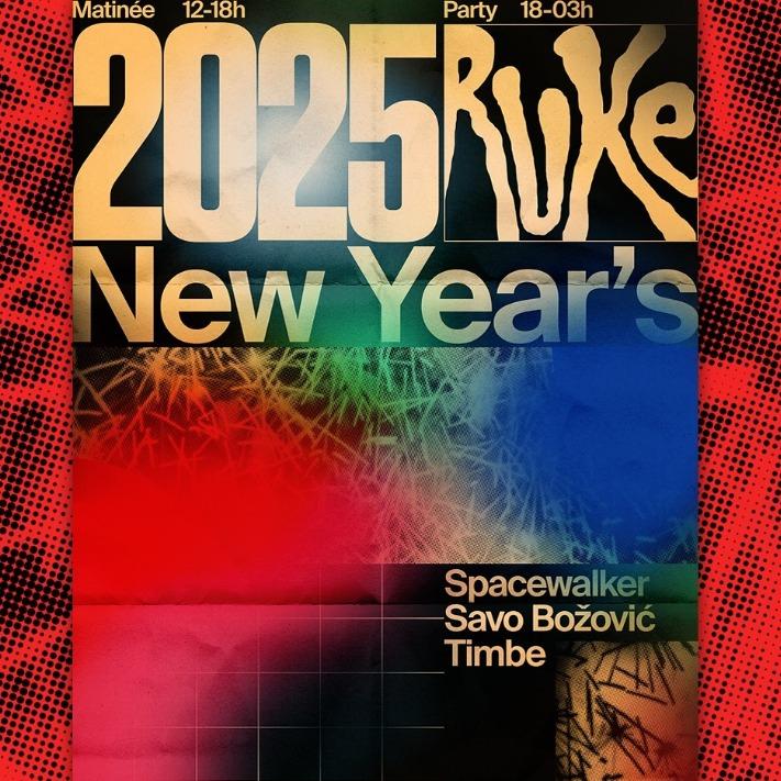 Slika za Ruke NYE 2025