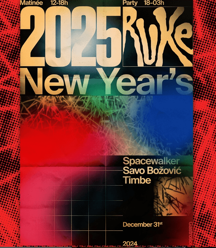 Slika za Ruke NYE 2025