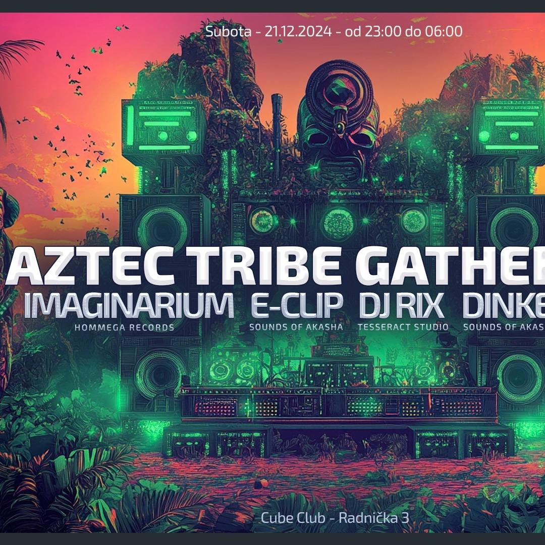 Slika za Aztec Tribe Gathering