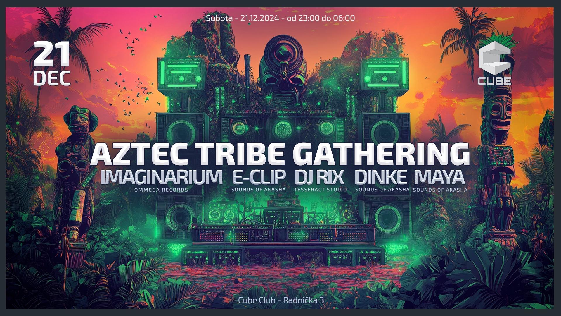 Slika za Aztec Tribe Gathering