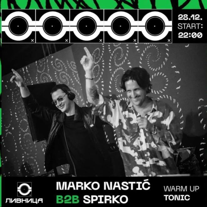 Slika za Marko Nastić b2b Spirko
