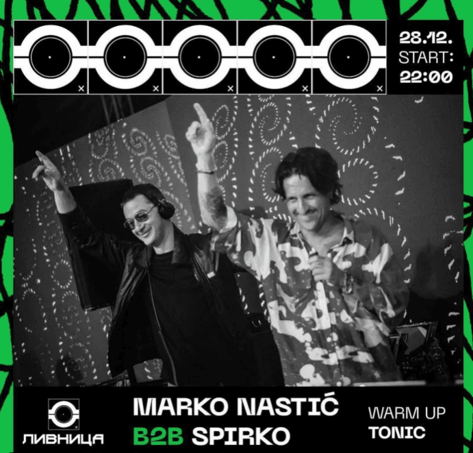 Slika za Marko Nastić b2b Spirko