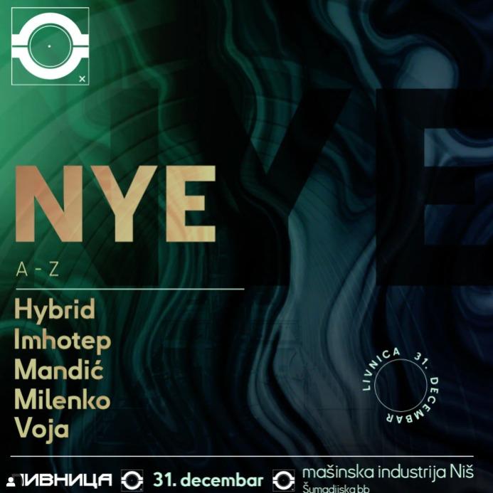 Slika za Livnica NYE 2025