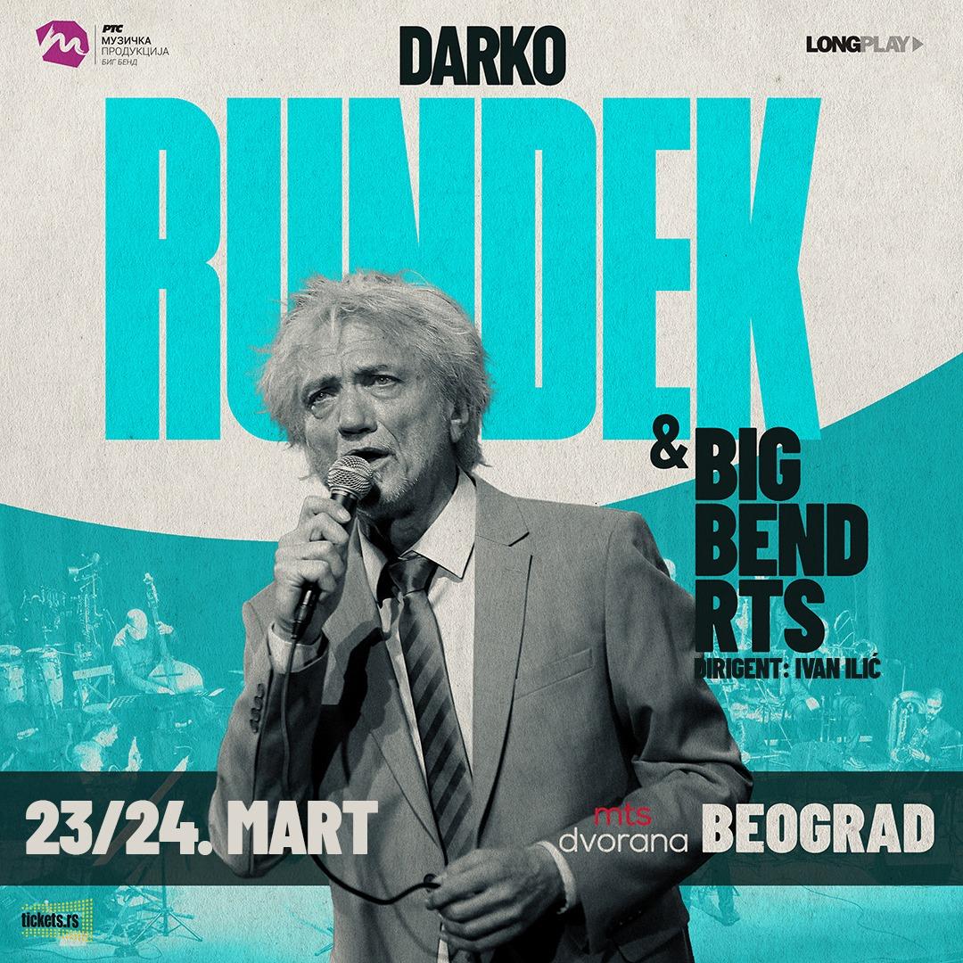 Slika za Darko Rundek i Big Benda RTS