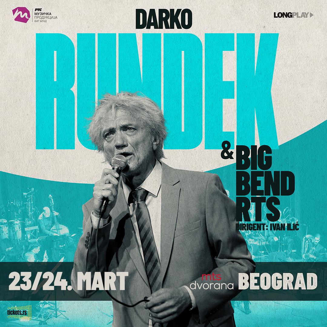 Slika za Darko Rundek i Big Benda RTS