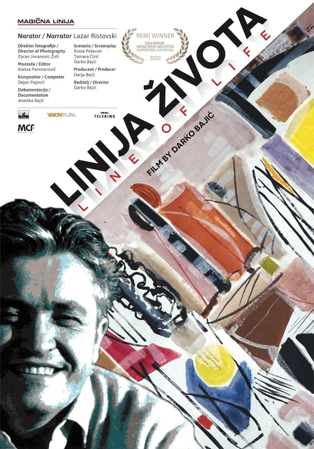 Slika za Linija života: Darko Bajić