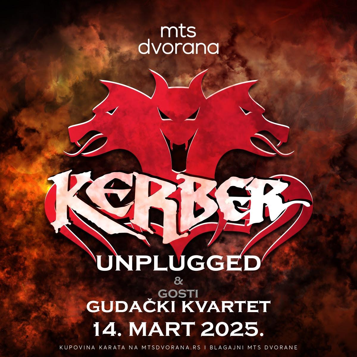 Kerber unplugged & Gudački orkestar
