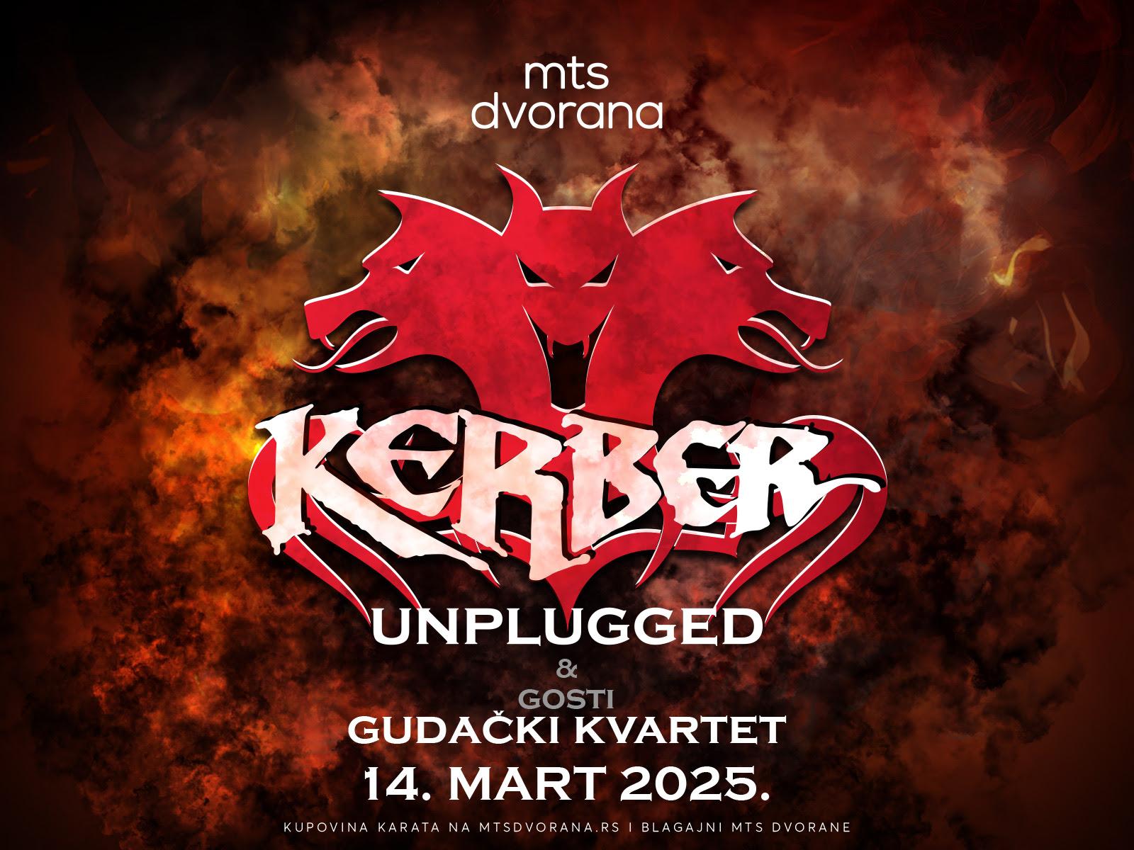 Slika za Kerber unplugged & Gudački orkestar