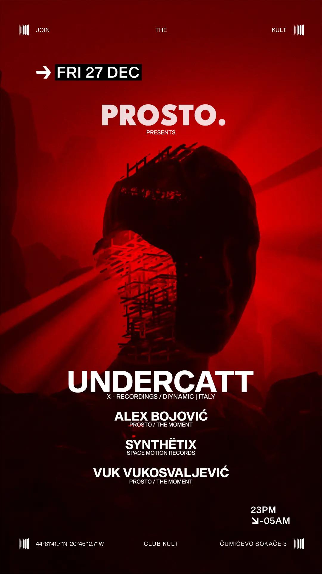 Slika za Undercatt (ITA)