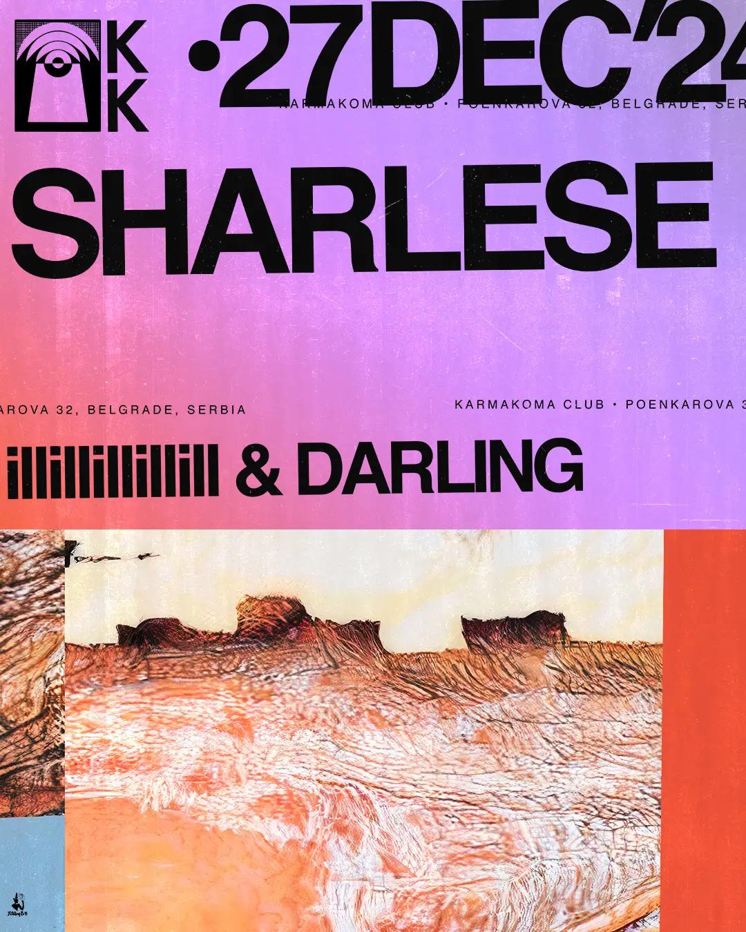 Slika za Sharlese (USA), illillillillill, Darling