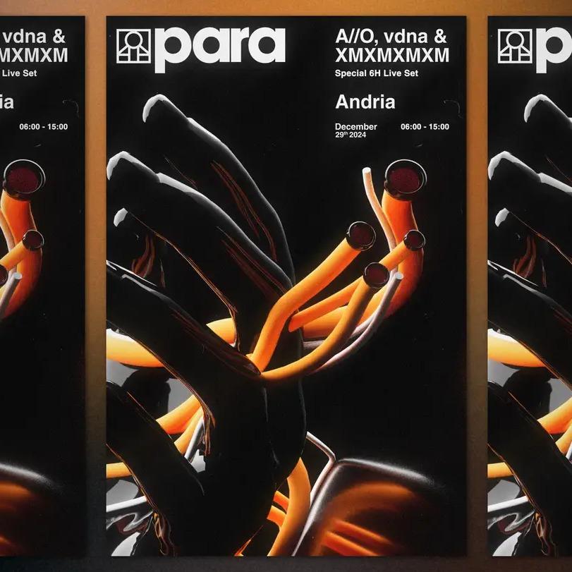 Slika za A//O, vdna & XMXMXMXM, Andria