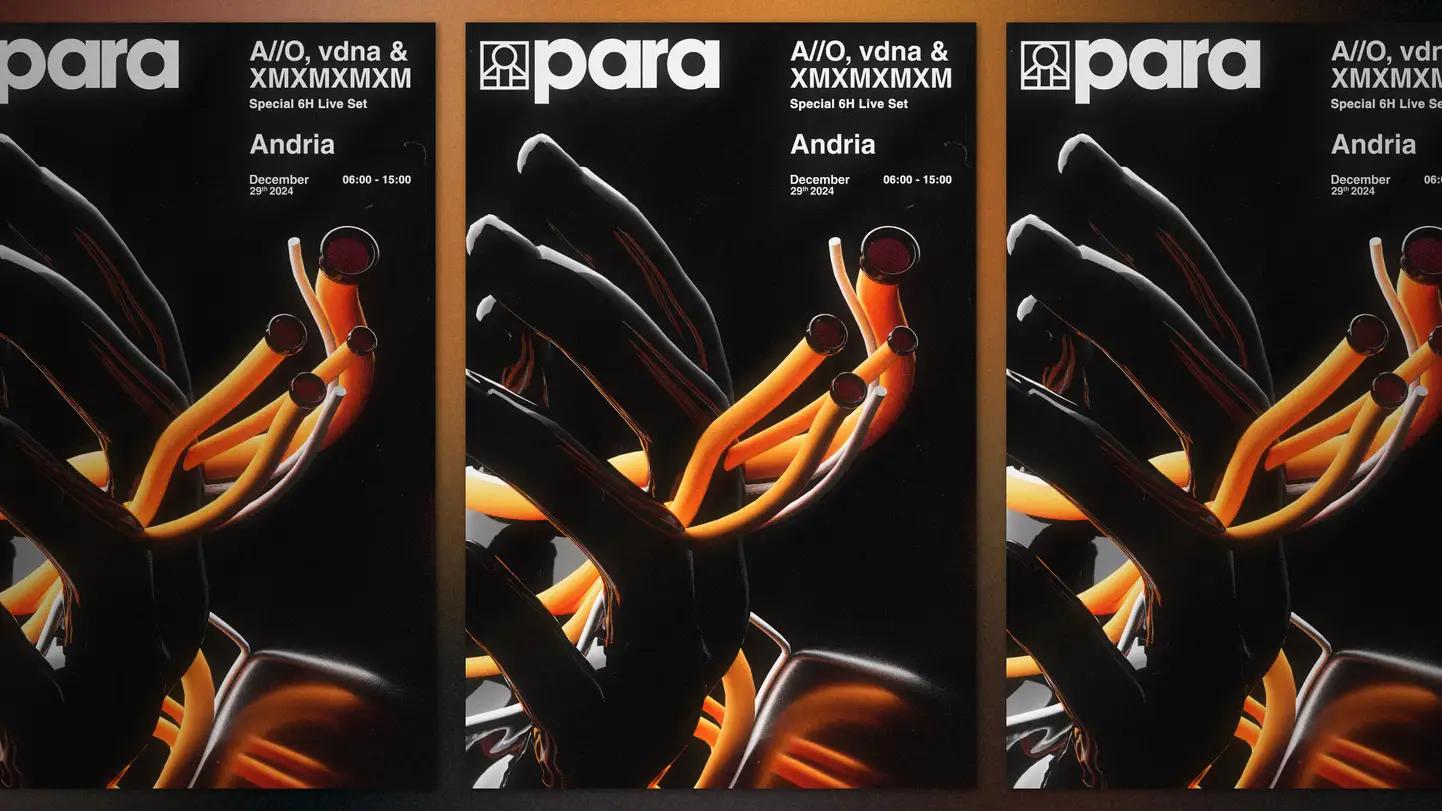 Slika za A//O, vdna & XMXMXMXM, Andria