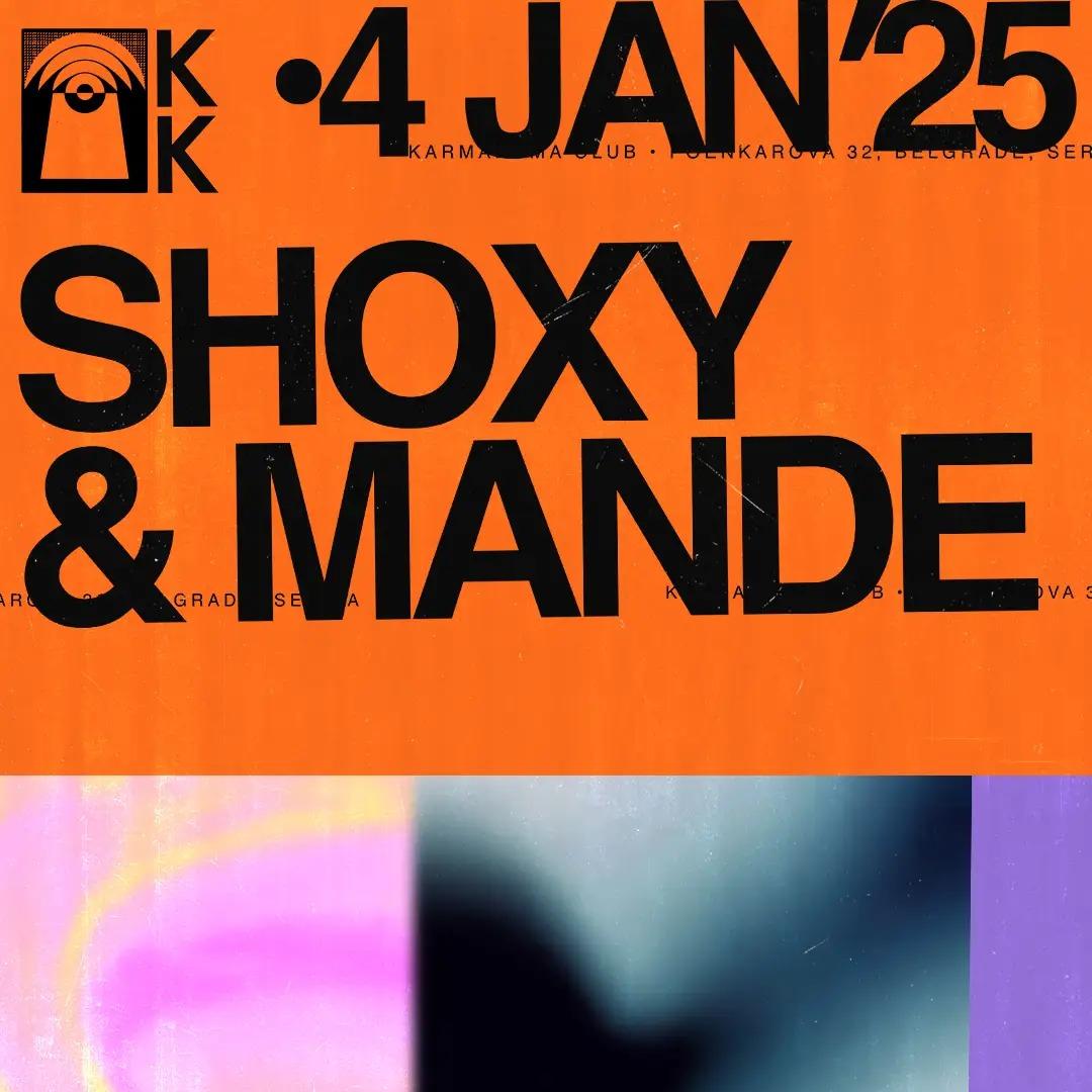 Slika za Shoxy & Mande