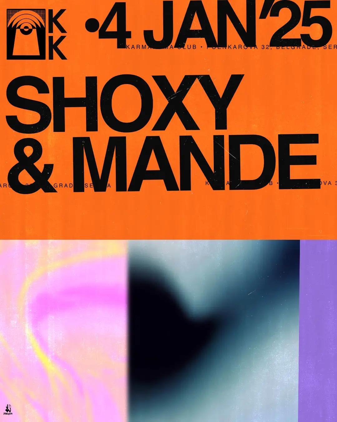 Slika za Shoxy & Mande