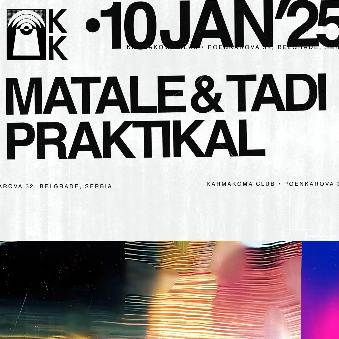 Slika za Tadi, Matale, Praktikal
