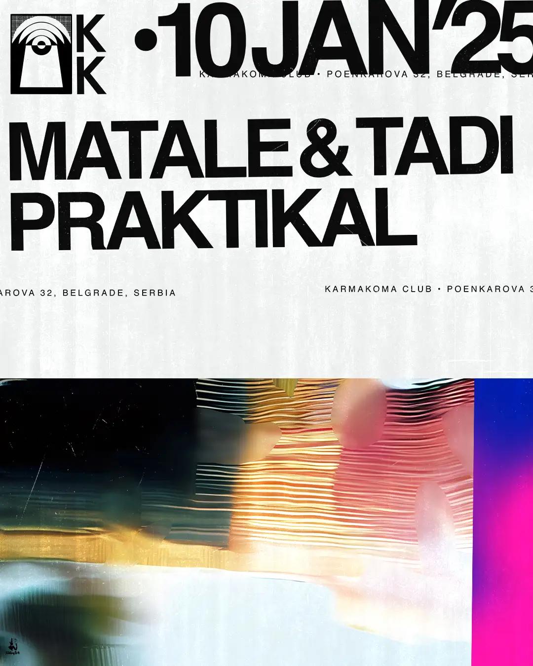 Slika za Tadi, Matale, Praktikal