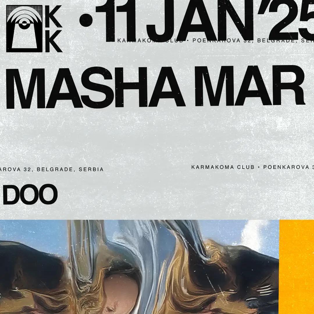 Slika za Masha Mar & Doo