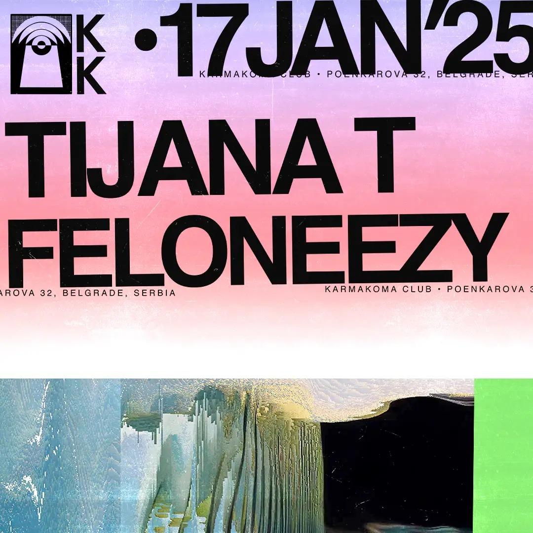 Slika za Tijana T & Feloneezy