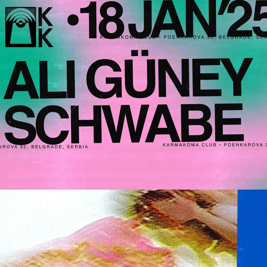 Slika za Schwabe & Ali Güney (TUR)