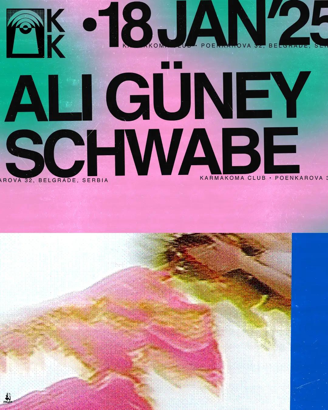 Slika za Schwabe & Ali Güney (TUR)