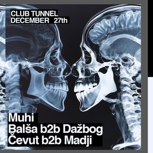 Slika za Muhi, Balša b2b Dažbog, Čevut b2b Madji