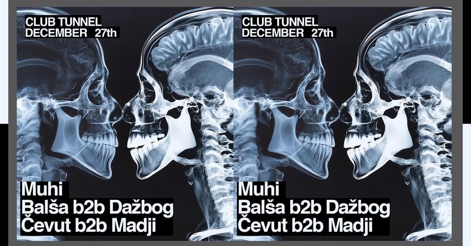 Slika za Muhi, Balša b2b Dažbog, Čevut b2b Madji