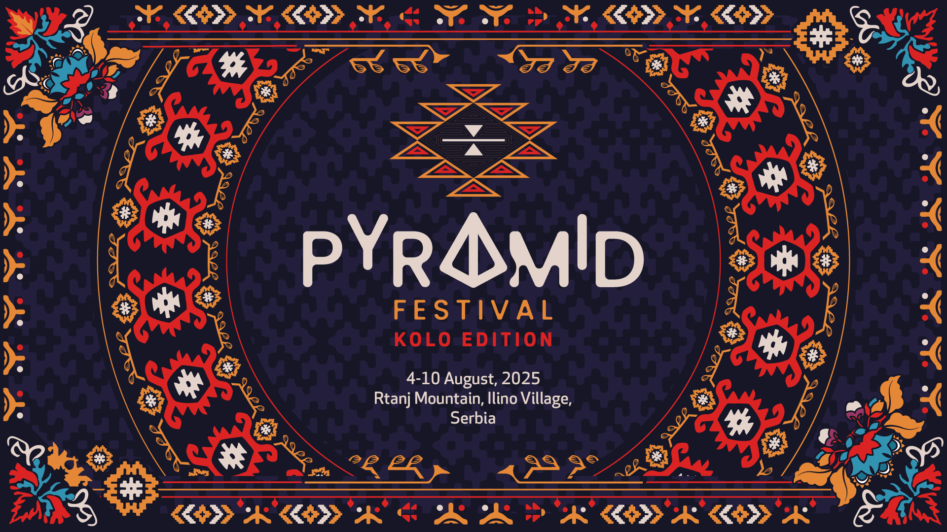 Slika za Pyramid Festival 2025