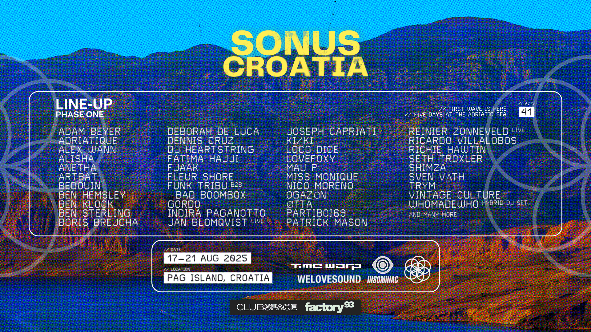 Slika za Sonus Croatia 2025