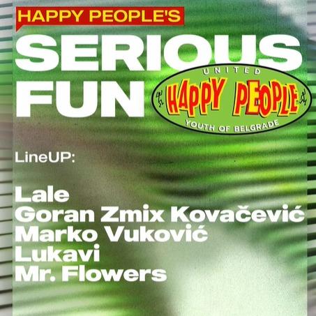 Slika za Happy People: Sirious Fun