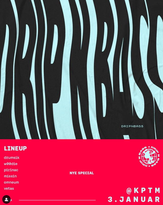 Slika za Drip n Bass Special
