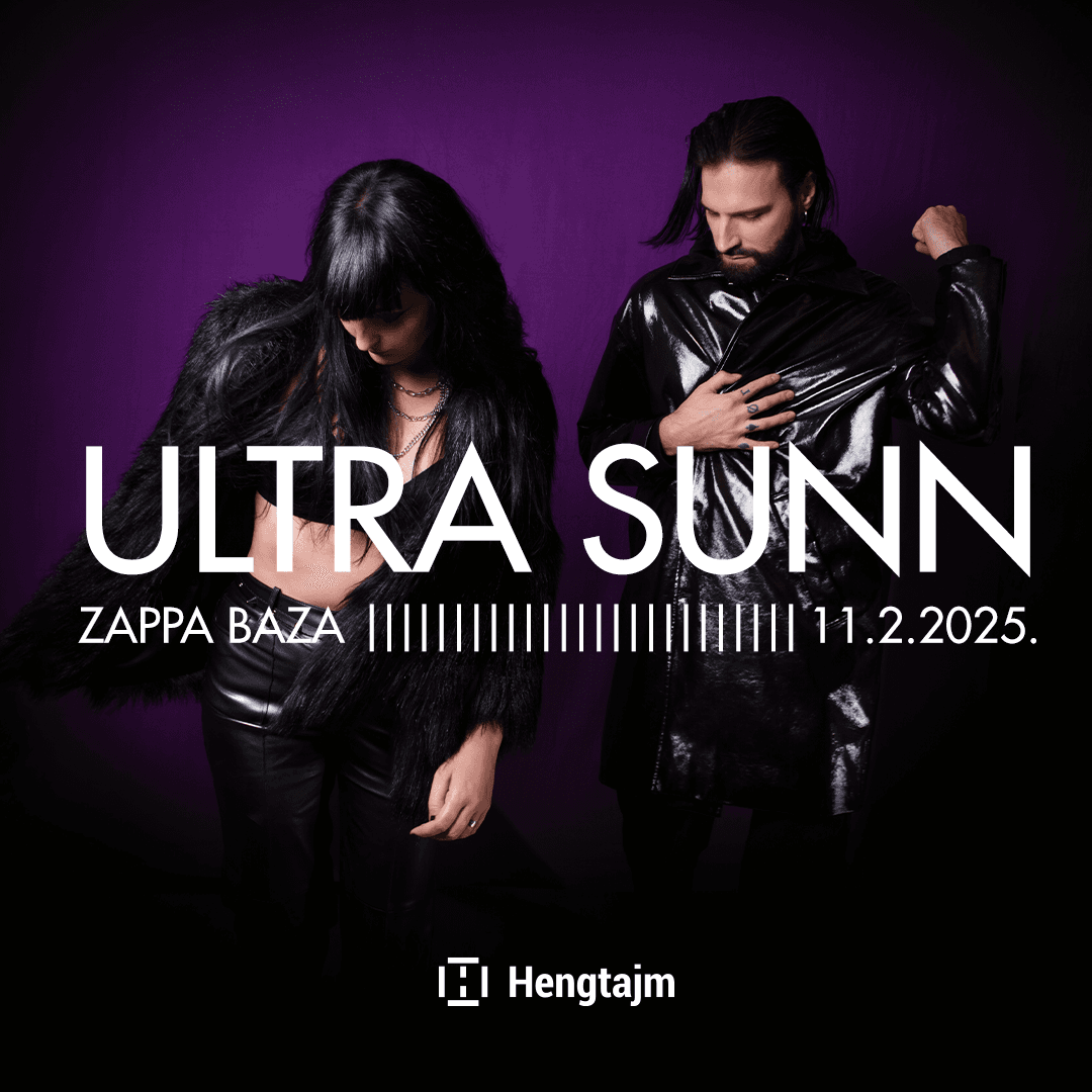 Flajer za Ultra Sunn (BEL)