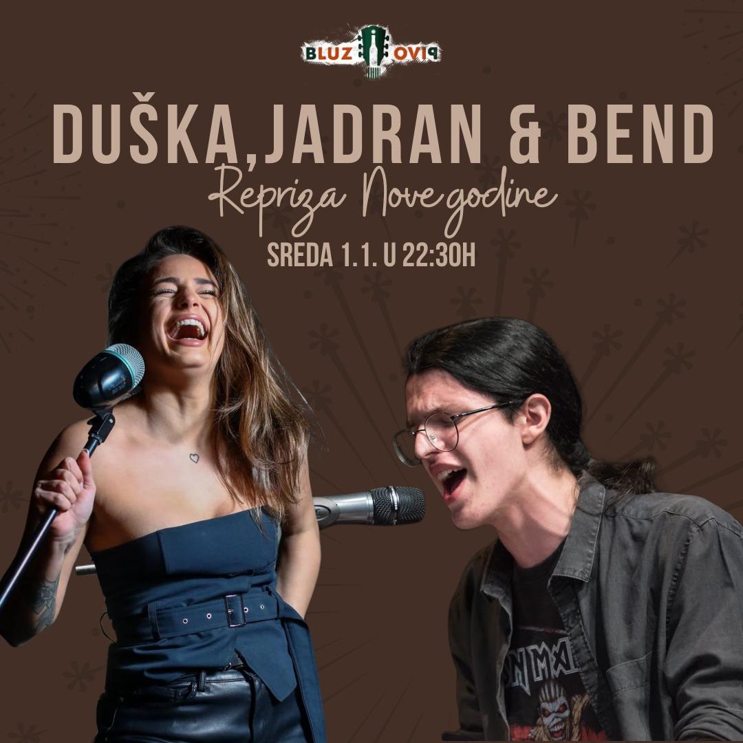 Slika za Duška, Jadran i Bend