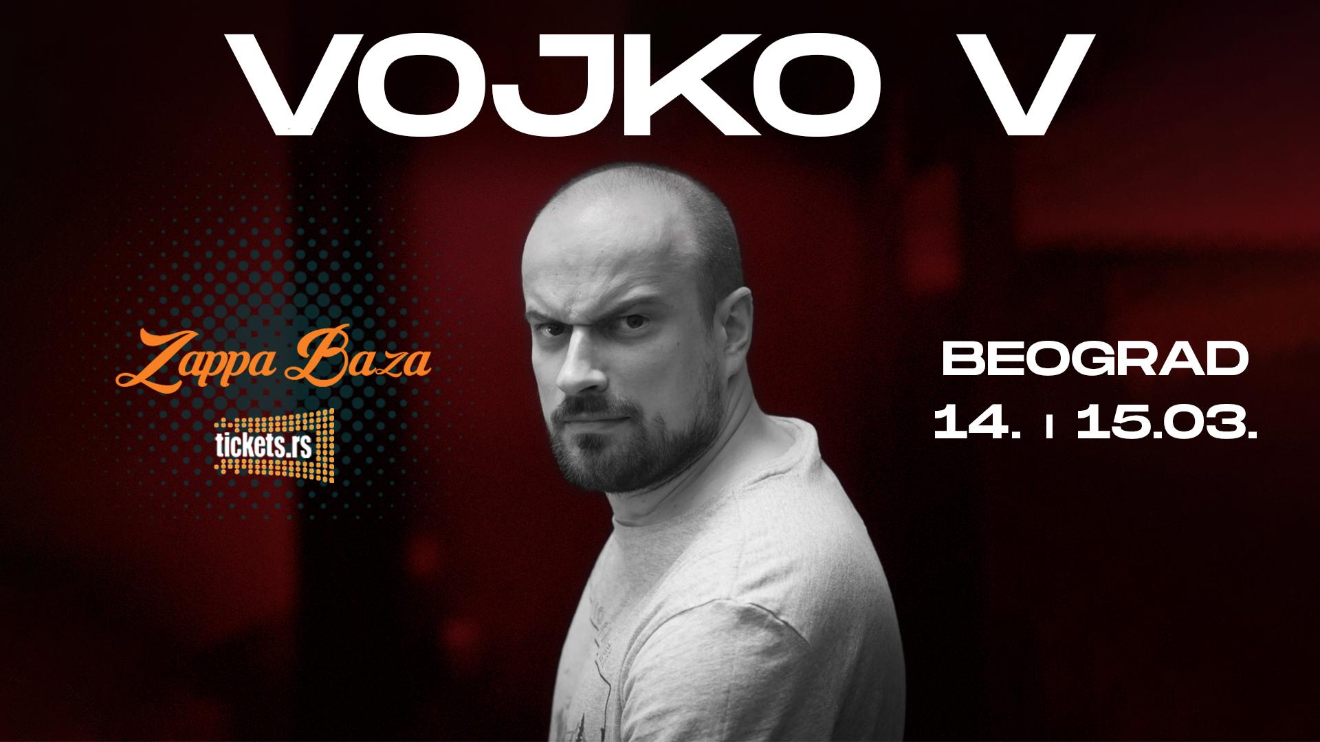 Slika za Vojko V (CRO)