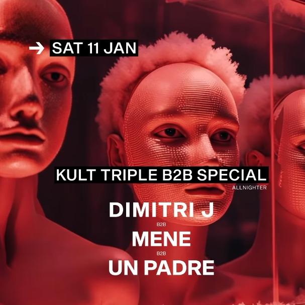 Slika za Triple b2b special
