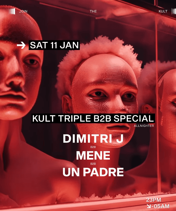 Slika za Triple b2b special