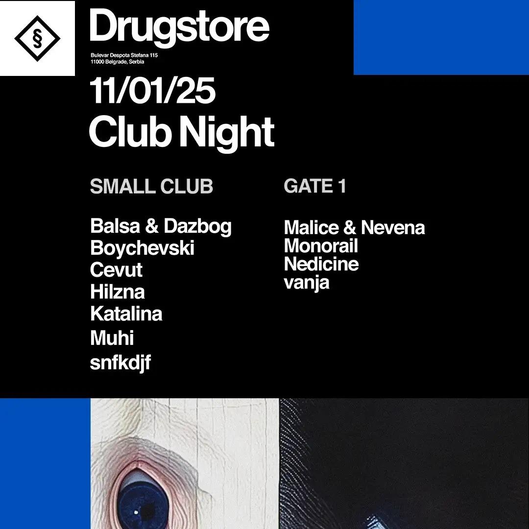 Slika za Club Night 4