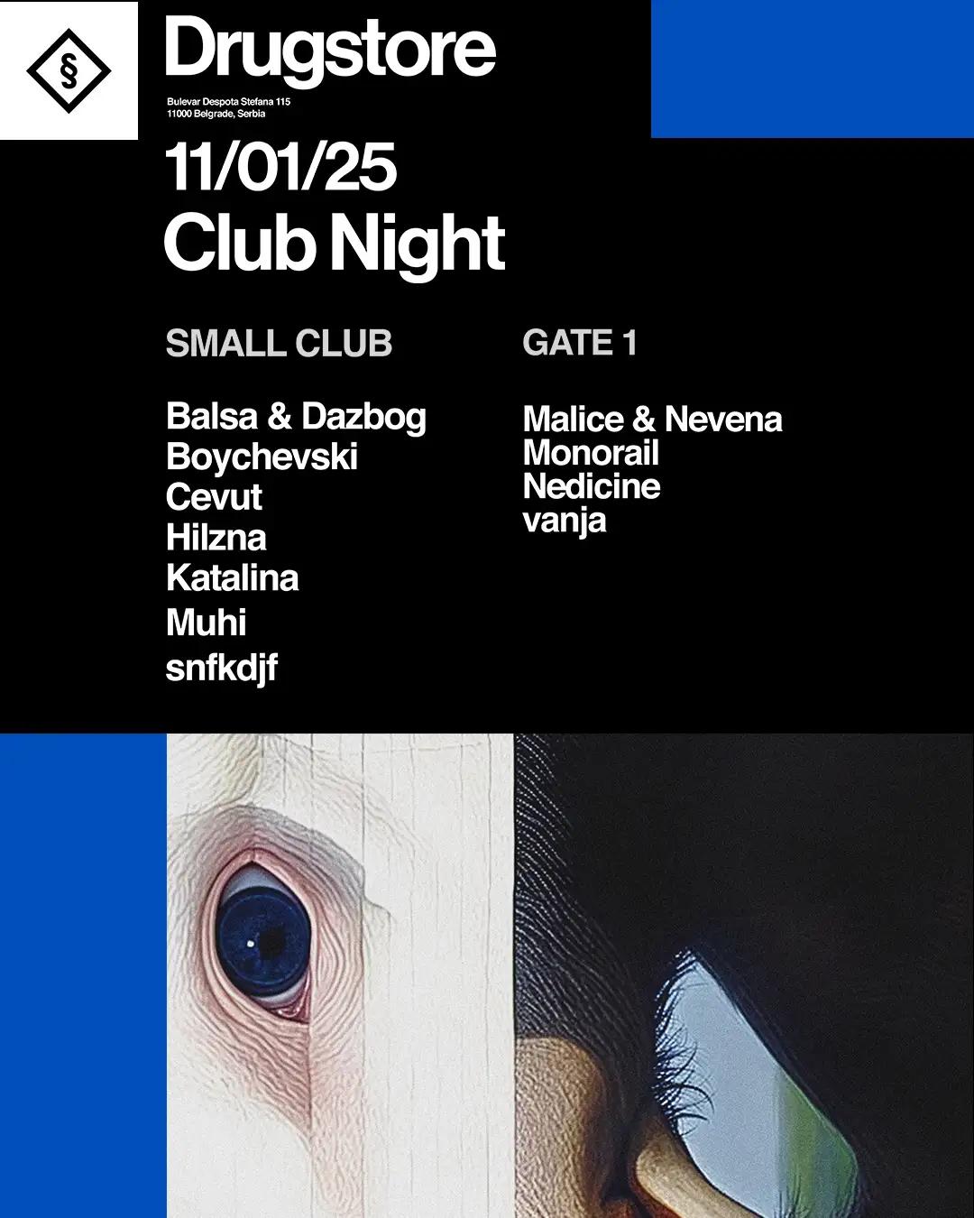 Slika za Club Night 4