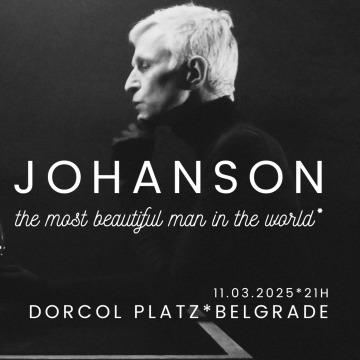 Slika za Jay-Jay Johanson (SWE)