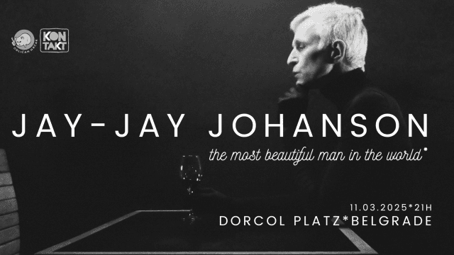 Slika za Jay-Jay Johanson (SWE)