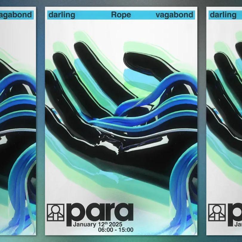 Slika za Darling, Rope, Vagabond