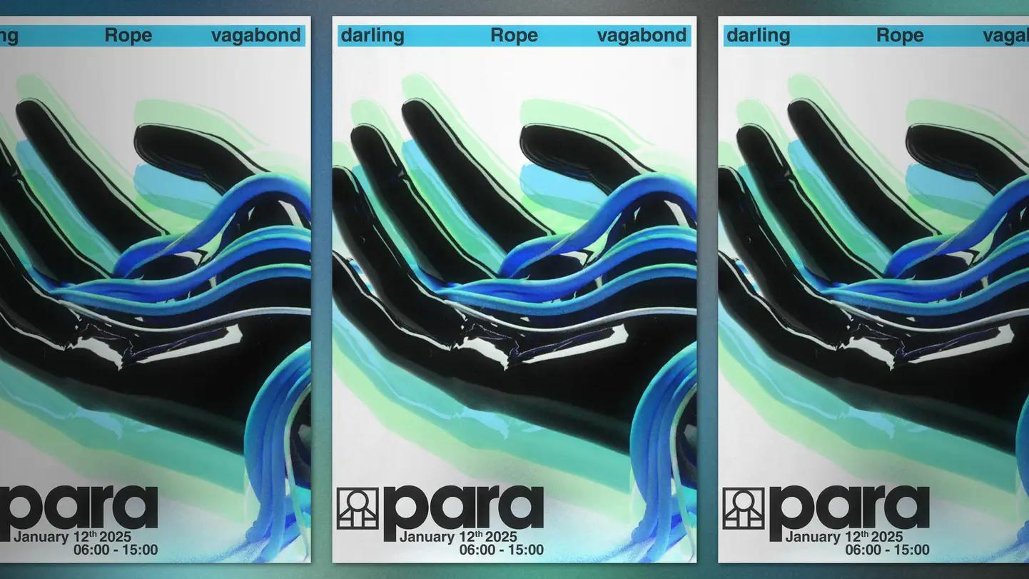 Slika za Darling, Rope, Vagabond