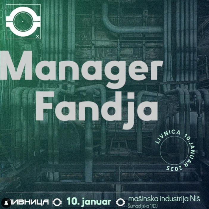 Slika za Manager i Fandja