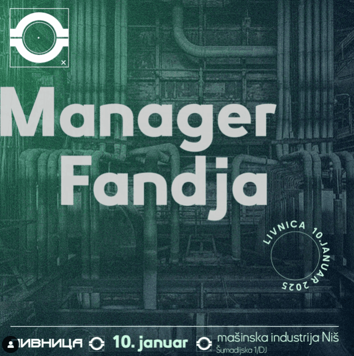 Slika za Manager i Fandja