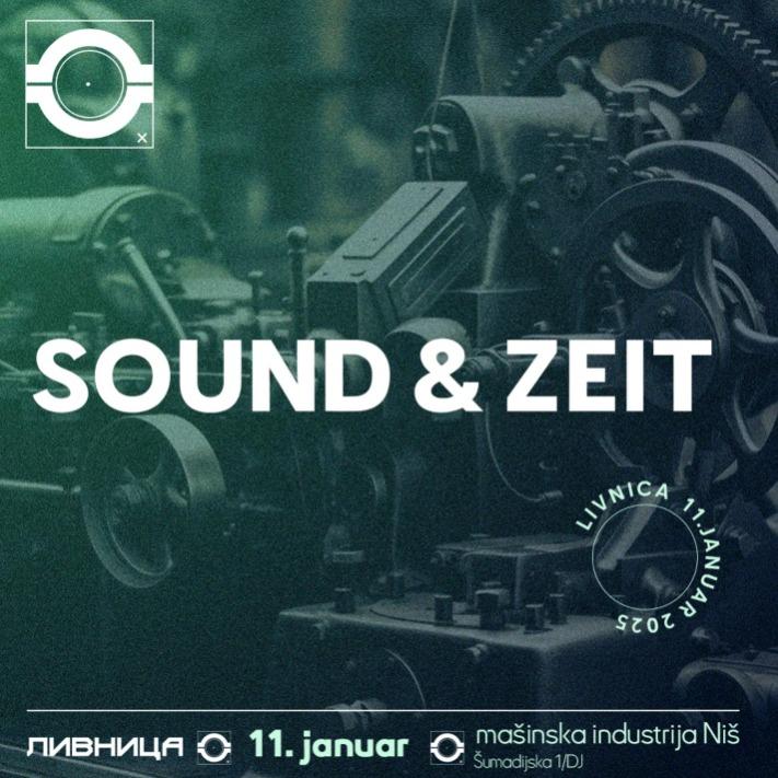 Slika za Sound & Zeit (USA)
