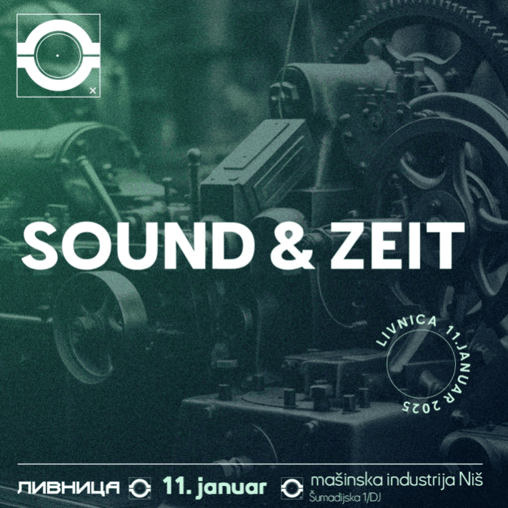 Slika za Sound & Zeit (USA)