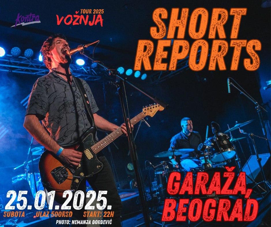 Slika za Short Reports