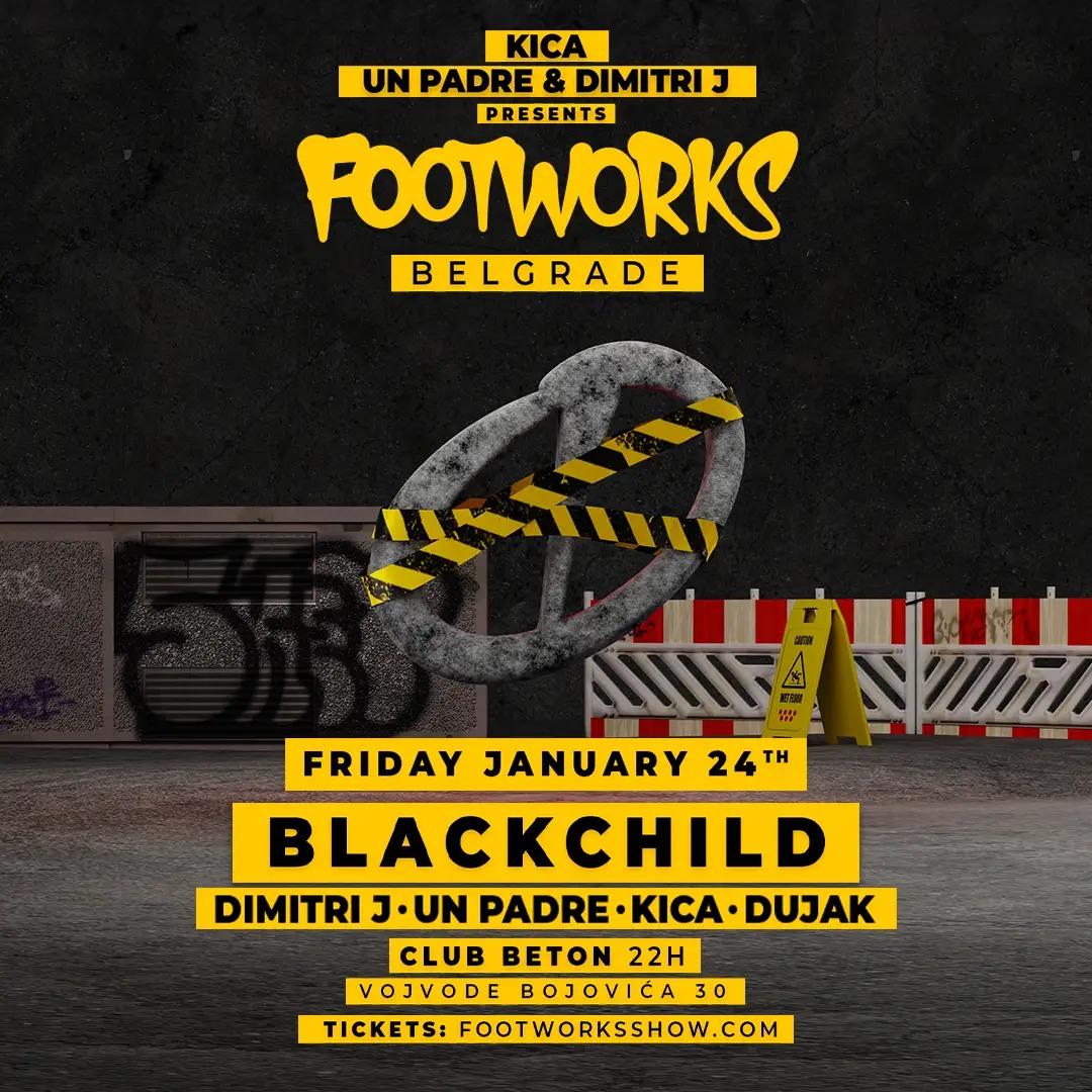 Slika za Footworks Big Show