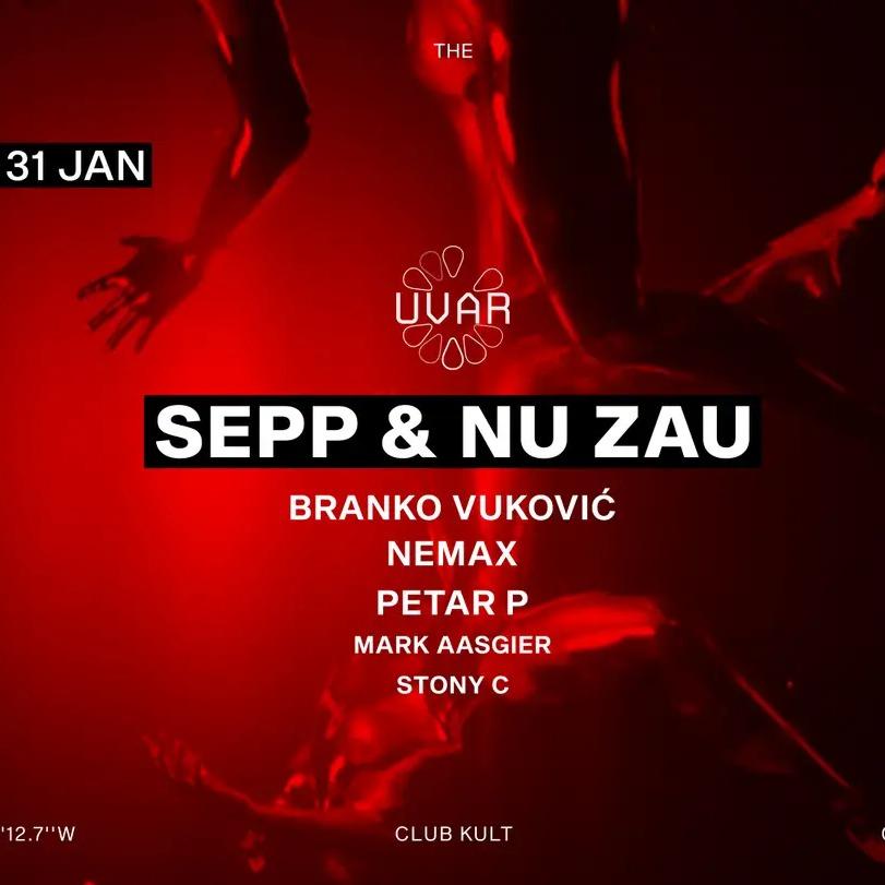Slika za Sepp & Nu Zau (RO)