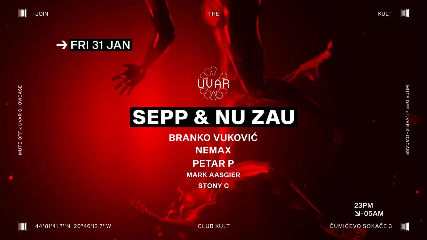 Slika za Sepp & Nu Zau (RO)