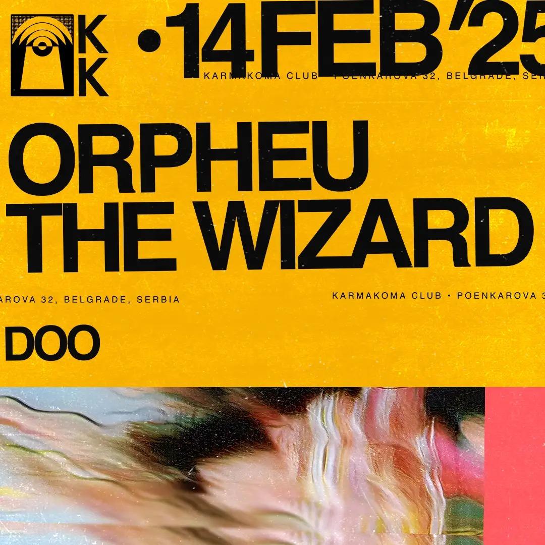 Slika za Orpheu The Wizard (NLD) & Doo
